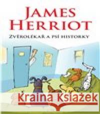 Zvěrolékař a psí historky - audiobook James Herriot 9788076894280