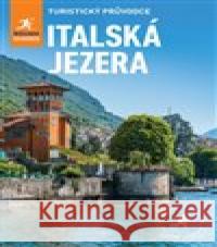 Italská jezera Matthew Teller 9788076894907