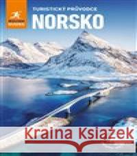 Norsko - turistický průvodce Phil Lee 9788076895430