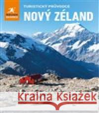 Nový Zéland Daniel Stables 9788076896161