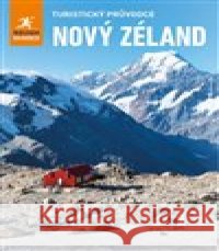 Nový Zéland Daniel Stables 9788076896161