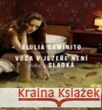 Voda v jezeře není nikdy sladká Giulia Caminito 9788076897021