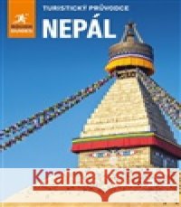 Nepál Stuart Butler 9788076897694