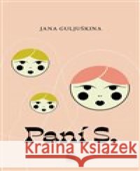 Paní S. Jana Guljuškina 9788076900493