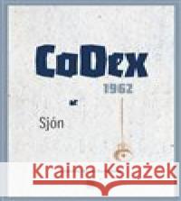 CoDex 1962 Sjón 9788076900790