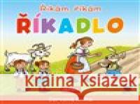 Říkám, říkám říkadlo - červená kniha  9788076971752 Infoa