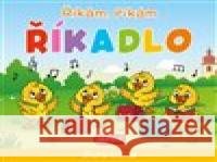 Říkám, říkám říkadlo - žlutá kniha  9788076971769 Infoa