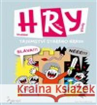Hry - Tajemství starého hradu Iva Nováková 9788076980402