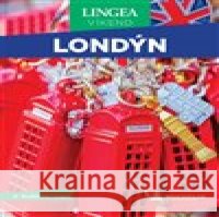 Londýn - Víkend kolektiv autorů 9788077000000 Lingea