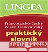 Francouzsko-český, česko-francouzský praktický slovník kolektiv autorů 9788077000130 Lingea