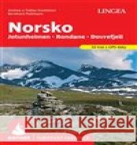 Norsko - Rother Bernhard Pollmann 9788077000468