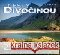 Cesty divočinou - Skandinávie kolektiv autorů 9788077000482 Lingea