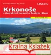 Krkonoše - Rother Kaj Kinzel 9788077000574