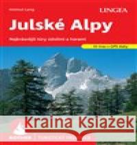 Julské Alpy - Rother Helmut Lang 9788077000635