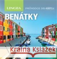 Benátky - Průvodce do kapsy kolektiv autorů 9788077000802 Lingea