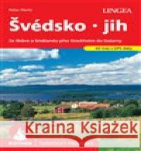 Švédsko, jih - Rother Peter Mertz 9788077000864