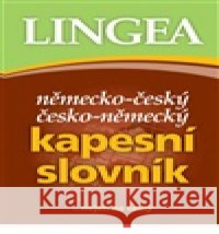 Německo-český, česko-německý kapesní slovník kolektiv autorů 9788077001380 Lingea