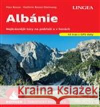 Albánie - Rother Max Bosse 9788077001427