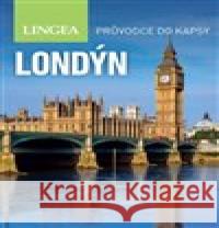 Londýn - Průvodce do kapsy  9788077001564 Lingea