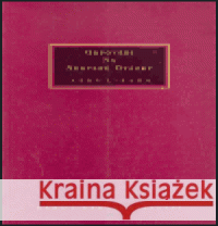 Odpovědi na některé otázky Abdu´l-Bahá 9788085478198 Bahá´í nakladatelství