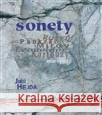 Sonety Jiří Hejda 9788085494914