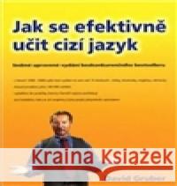 Jak se efektivně učit cizí jazyk David Gruber 9788085624274