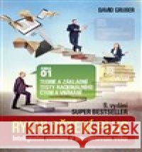 Rychločtení  plus komplet David Gruber 9788085624915