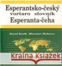 Esperantsko-český slovník Miroslav Malovec 9788085853117