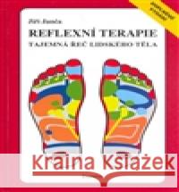 Reflexní terapie Jiří Janča 9788085876178