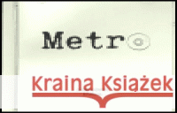 Metro Michal Šanda 9788085940558 Protis