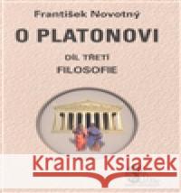 O Platonovi František Novotný 9788086038728