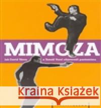 Mimoza Jan Dvořák 9788086102191 Pražská scéna