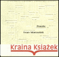 Poezie Ivan Matoušek 9788086138237