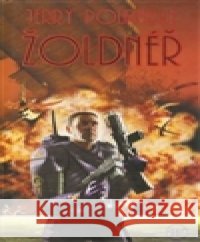 Žoldnéř Jerry Pournelle 9788086390895
