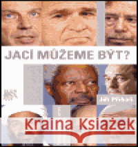 Jací můžeme být? Jiří Přibáň 9788086429304