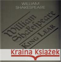 Král Lear / King Lear William Shakespeare 9788086573212