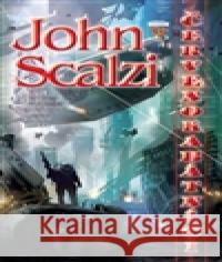 Červenokabátníci John Scalzi 9788086707891