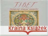 Tibet - Tajemství červené krabičky Petr Sís 9788086803036