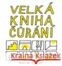 Velká kniha čůrání Jakub PlachÃ½ 9788086803234