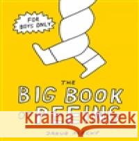 The Big Book of Peeing Jakub Plachý 9788086803319 Labyrint