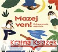 Mazej ven! Carla McRae 9788086803685