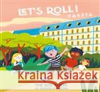 Lets Roll! Raketa  9788086803982 Labyrint