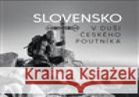 Slovensko v duši českého poutníka Rosťa Gregor 9788086814087