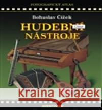 Hudební nástroje Bohuslav Čížek 9788086858753