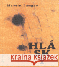 Hlásky Martin Langer 9788086862262