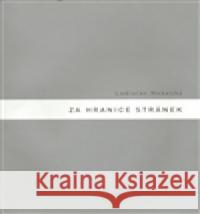 Za hranice stránek Ladislav Nebeský 9788086862651 Dybbuk