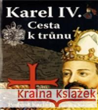 Karel IV. Cesta k trůnu Vladimír Kavčiak 9788086868547 Akcent