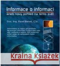 Informace o informaci Pavel Beneš 9788086936512