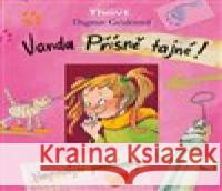 Vanda - Přísně tajné Dagmar Geislerová 9788086969138