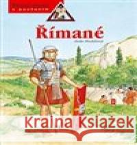 Římané Udo Kruse-Schulz 9788086969350 Thovt